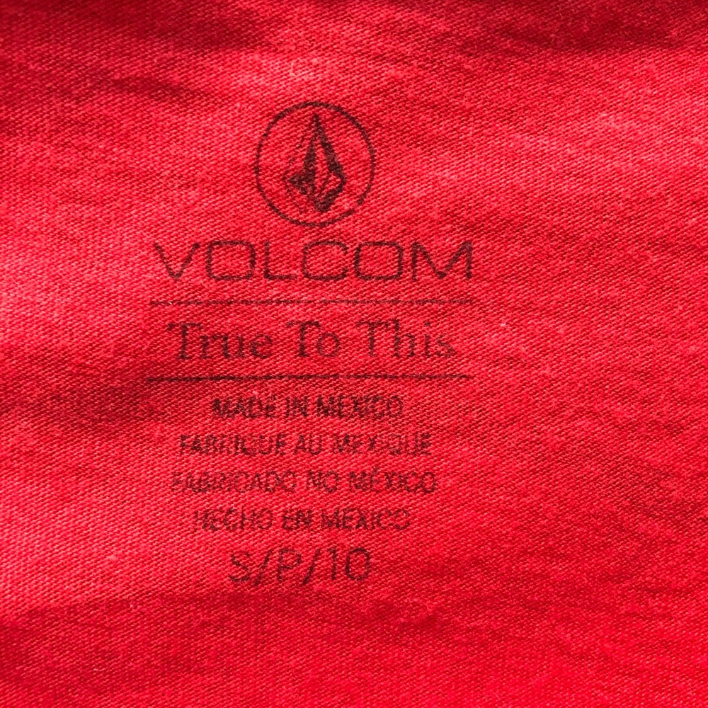 VOLCOM tee - Picture 4 of 4